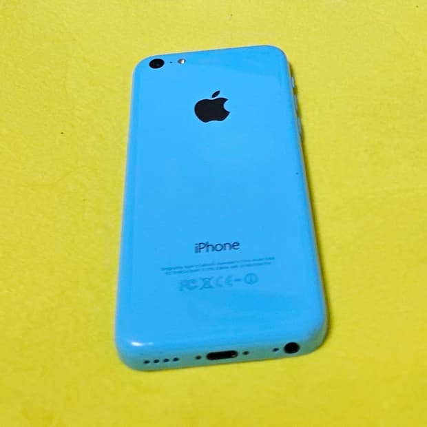 아이폰 5c