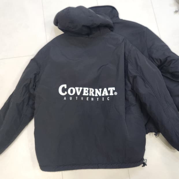 커버낫 리버스블플리스 라지