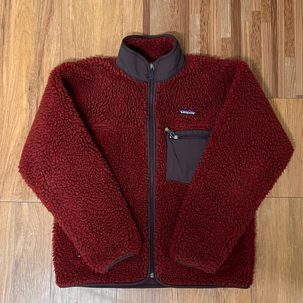 2004년 빈티지 파타고니아 딥파일