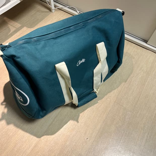 코르테이즈 더플백