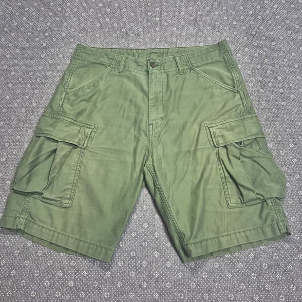 [34]리바이스 카고팬츠 -732