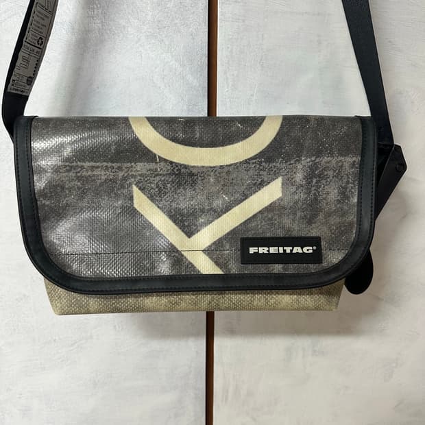 프라이탁 하파오 + 키링