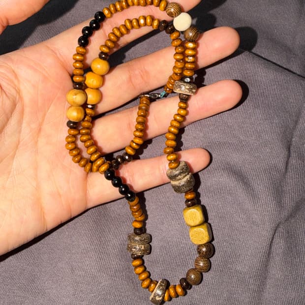 Necklace series (4)