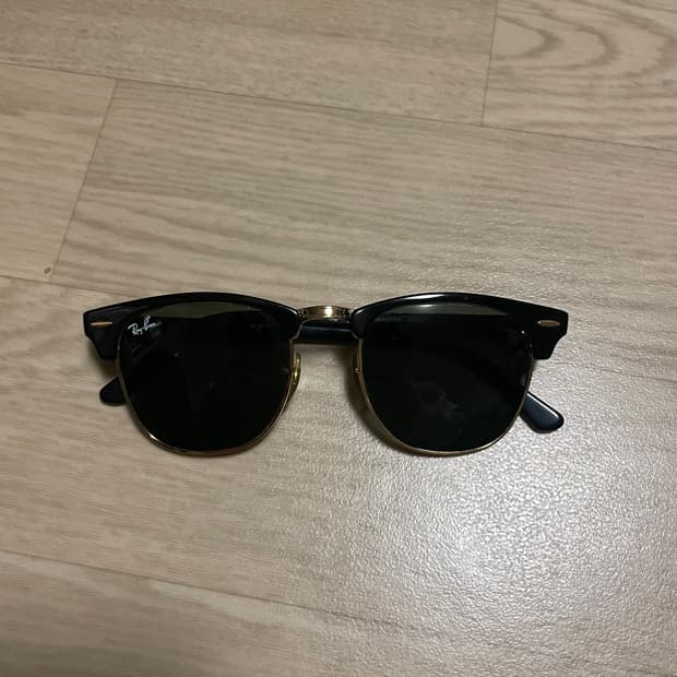 레이벤 클럽마스터 3016 51사이즈