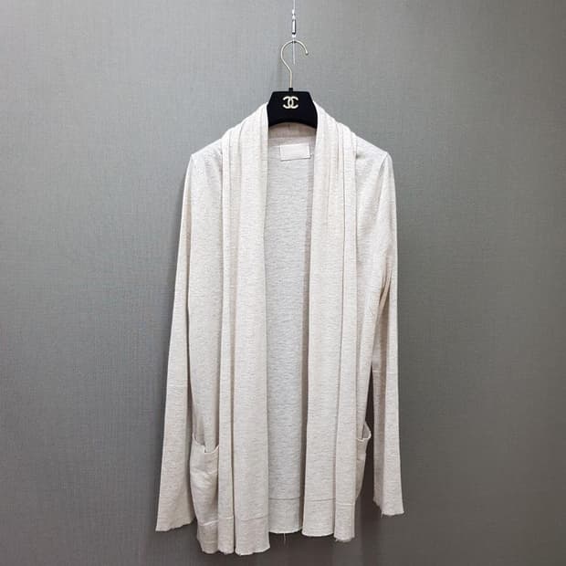 쟈딕앤볼테르 캐시미어 오픈 롱 가디건 M사이즈