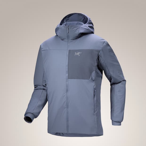 (S급) 아크테릭스 프로톤 후디 스트라터스