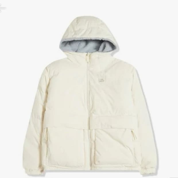 아이더 리브후드3 공용 리버시블 다운자켓 삽니다