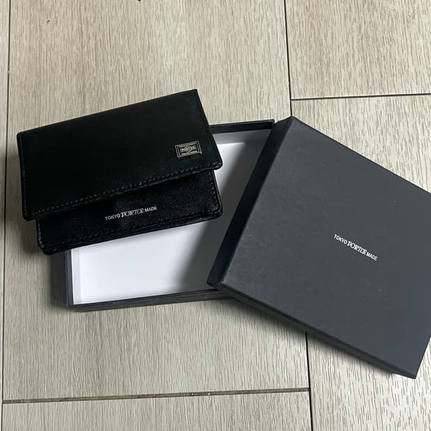 Porter 포터 카드지갑