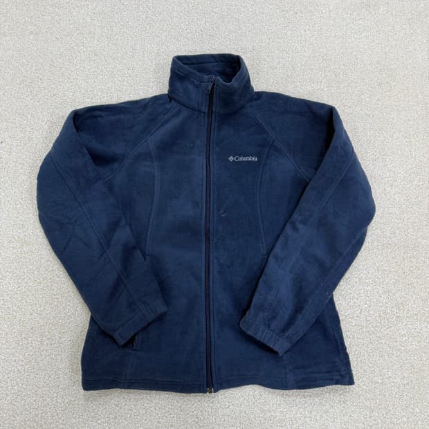 M 컬럼비아 플리스 자켓 0213T1