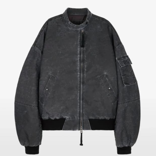 Etce 이티씨이 봄버자켓