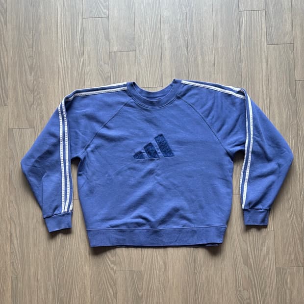 90s 아디다스 아카이브 스웻셔츠