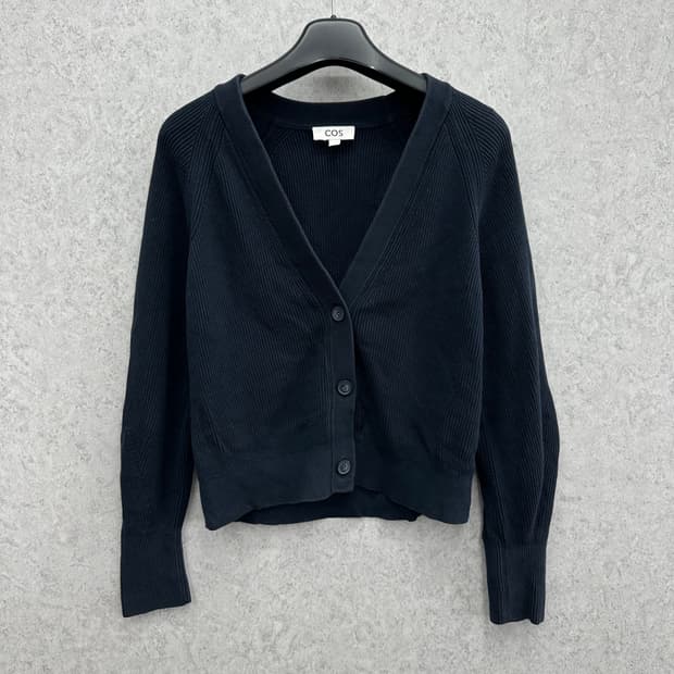 95 COS 코스 여자 니트 가디건