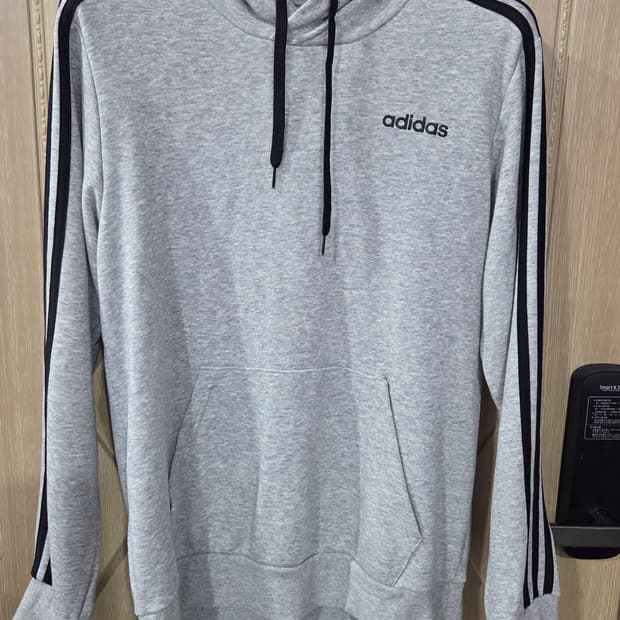 아디다스 후드티