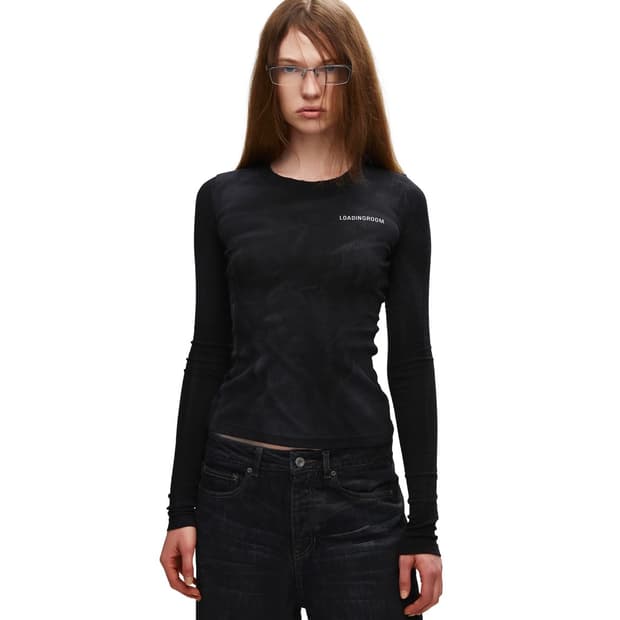 로딩룸 롱슬리브 