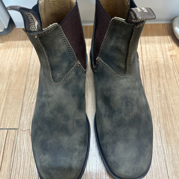 블런드스톤 1306 첼시부츠