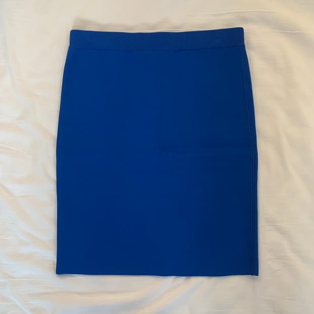 T by Alexander Wang 니트 스커트