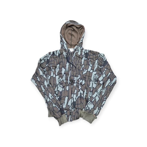 카모트리 후드집업