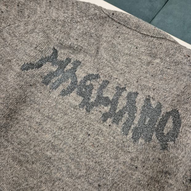 24 FW 마리아노 가디건 그레이 M