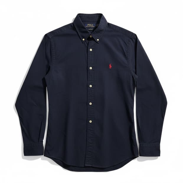 Polo Ralph Lauren Garment-Dyed shirt S