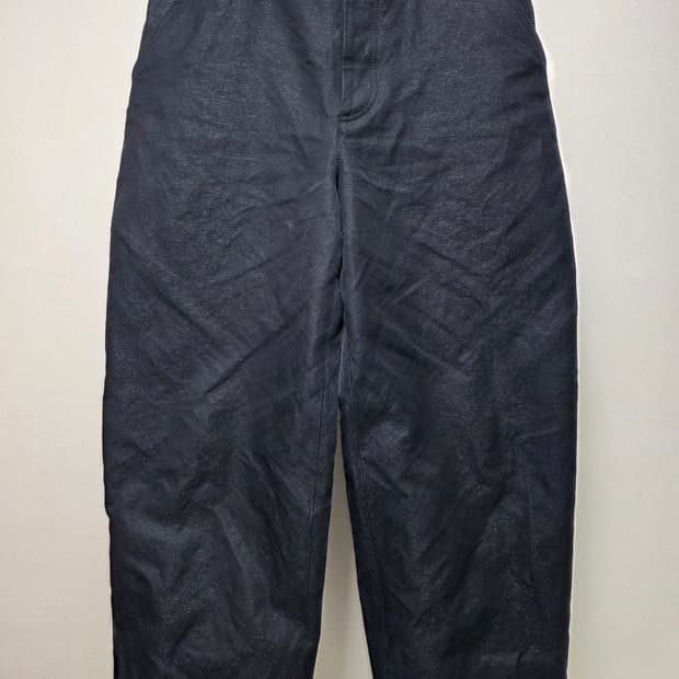 보테가베네타 와이드핏 데님 바지 정품