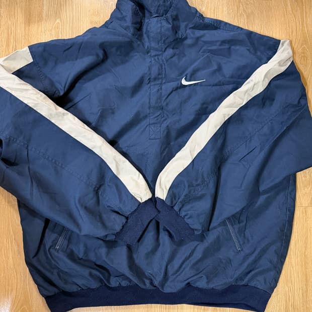 Nike 우븐 바람막이 XL