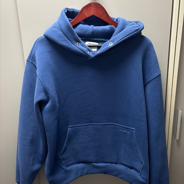 감마갤러리 후드(블루)