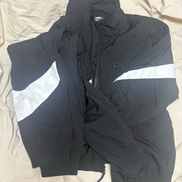 나이키 빅스우시 바람막이 세트