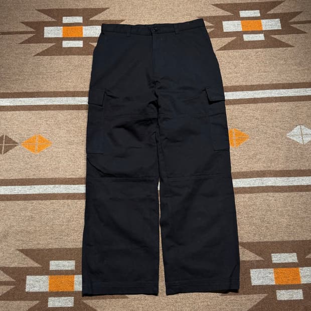 한섬 EQL 에센셜 코튼 카고 팬츠 XL