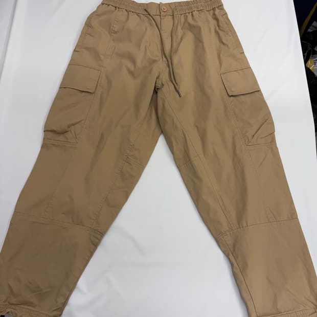 [M 32-34] 스타터 블랙라벨 카고 조거팬츠 바지