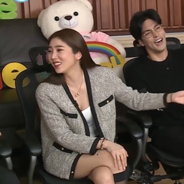 마쥬 마쥬자켓 트위드자켓 마쥬트위드자켓