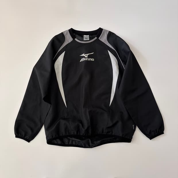 미즈노 mizuno 로고 웜업