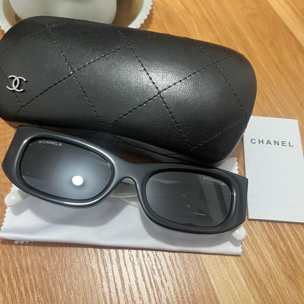 샤넬 선글라스
