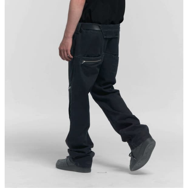 MPa REVEALED POCKET PANTS