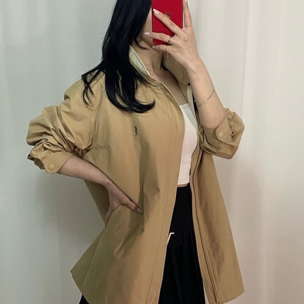 입생로랑 YSL 자켓