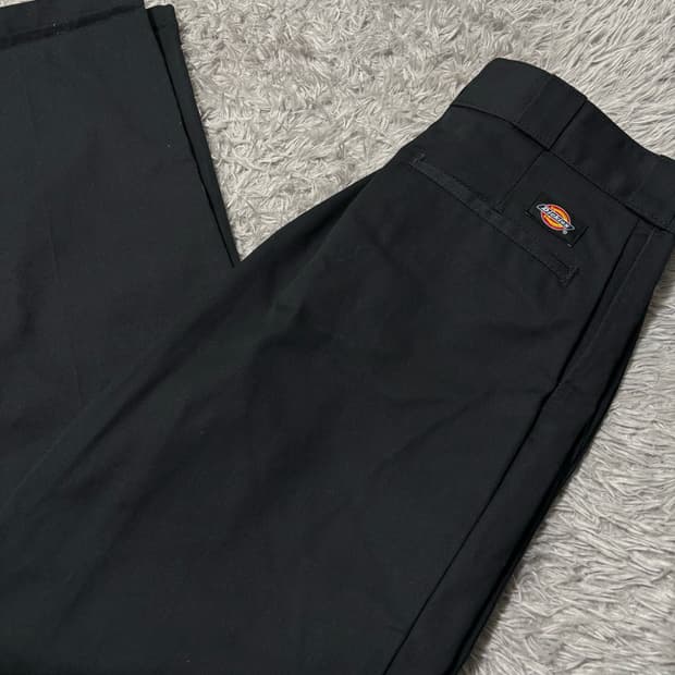 디키즈 블랙 오리지날 874