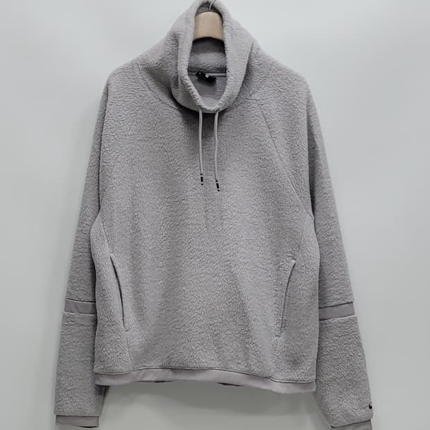 NIKE 20FW 나이키 우먼스 써마 플리스 롱슬리브 기모 탑/ 여 85