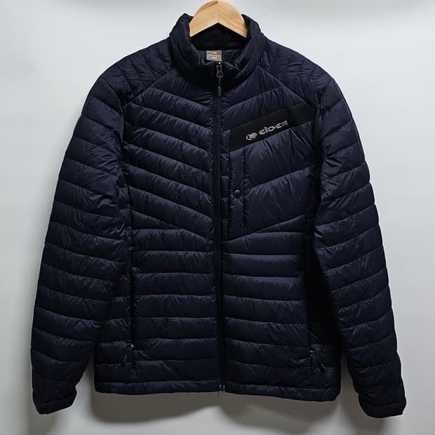 아이더 구스다운 경량패딩 M