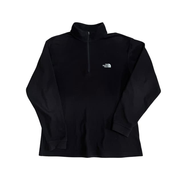 노스페이스 아노락(기모) 