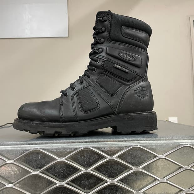 할리데이비슨 FXRG 부츠 eu40.5 (gr-4690)