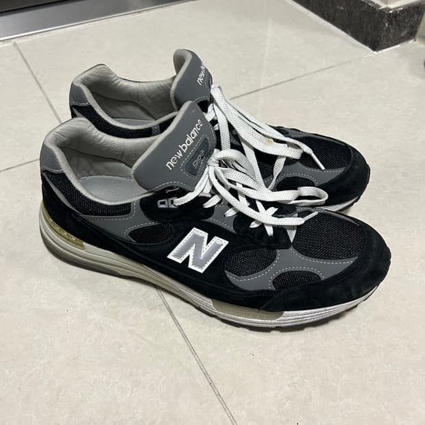 뉴발란스 992 295size