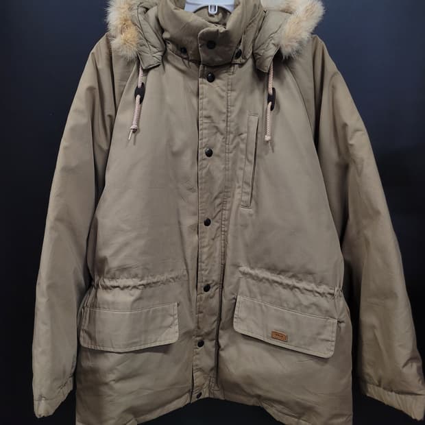 RALPH LAUREN 랄프로렌 90s 아카이브 다운 파카 자켓