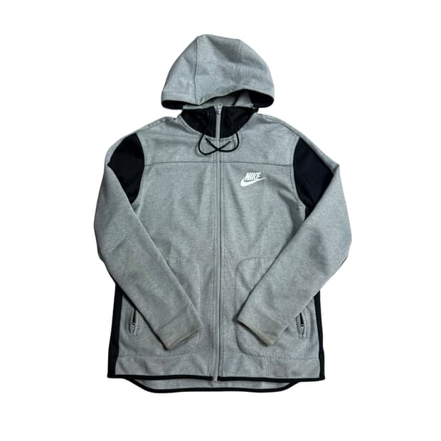 나이키 후드집업