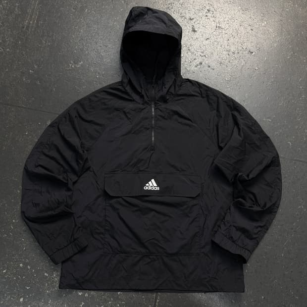 105 아디다스 아노락 