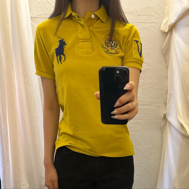 Polo big pony 잭키 클럽 