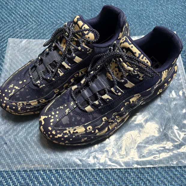 나이키 카브엠트 에어맥스 95 (270)