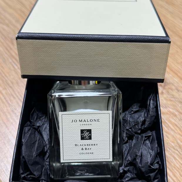 조말론 블랙베리 앤 베이 코롱 50ml