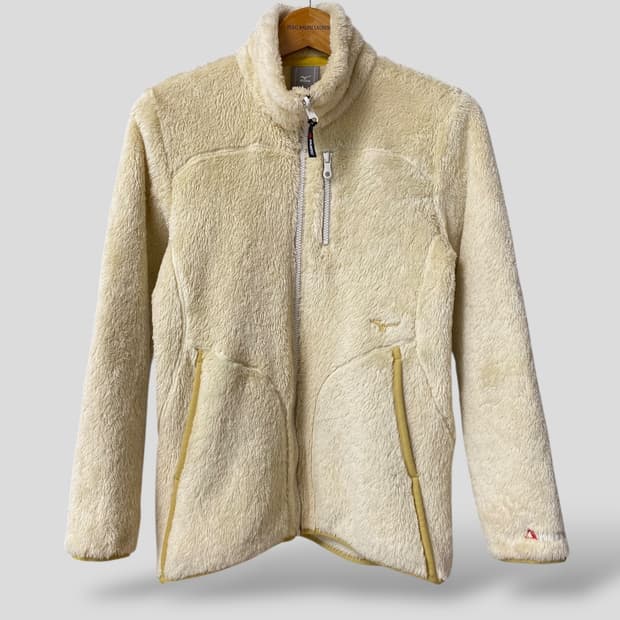 (여성L)미즈노 폴라텍 후리스 자켓