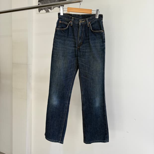 LEE (Made in Japan) 데님팬츠