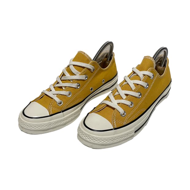 컨버스 척테일러 70 머스타드 옐로우 운동화