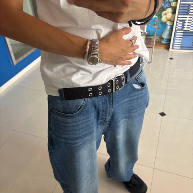 working belt 워킹 벨트